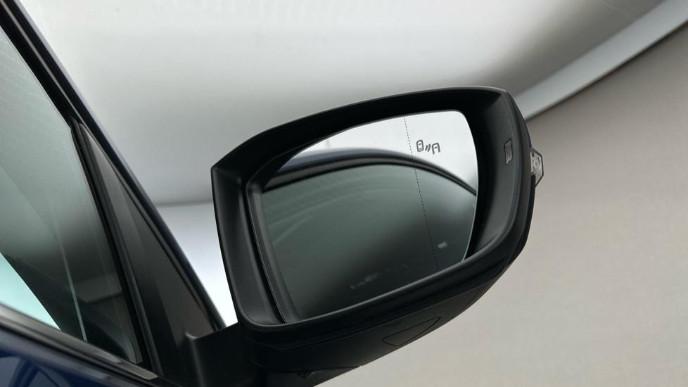 Blind Spot Monitoring System 