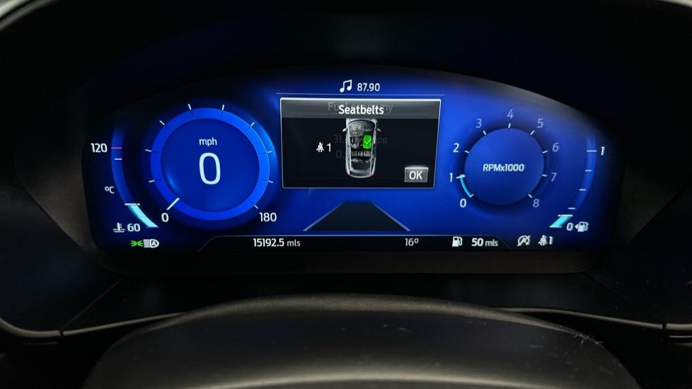 Digital Dashboard 