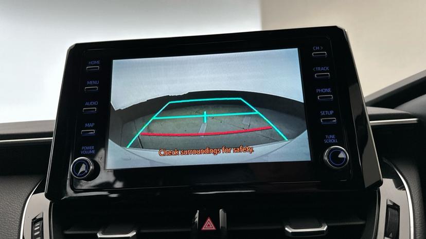 Rear View Camera