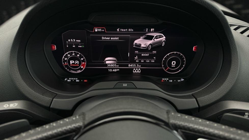 Digital Dashboard 