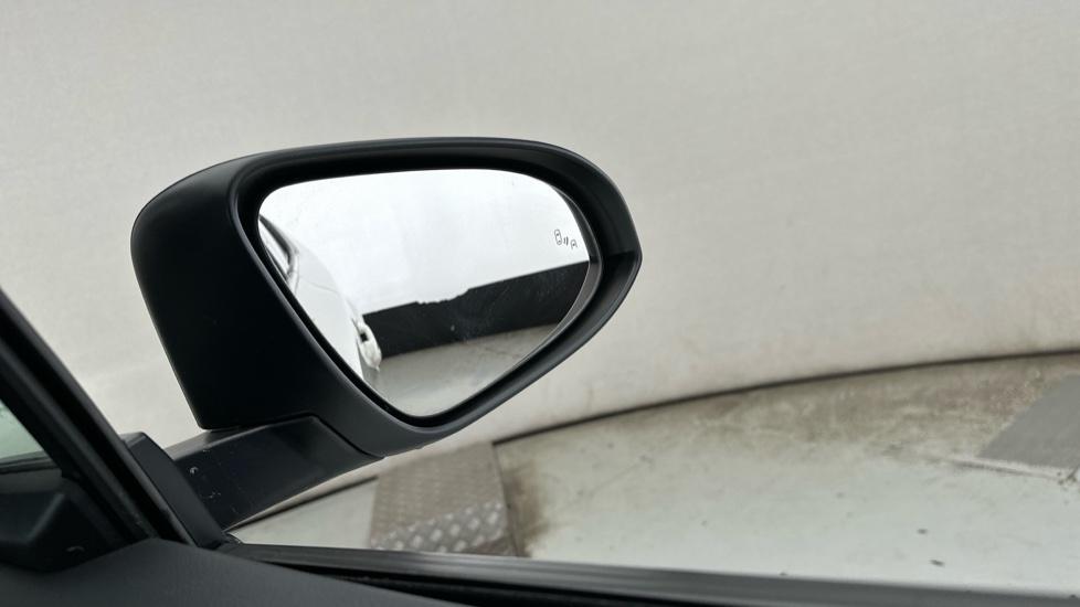 Blind Spot Monitoring System 