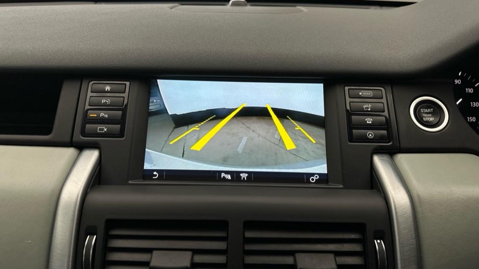 Rear View Camera