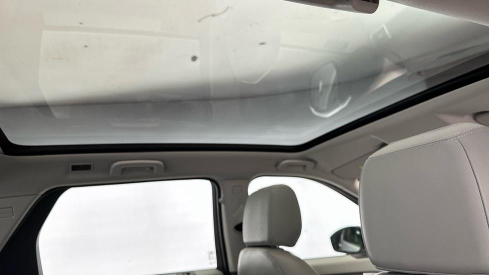 Panoramic Roof