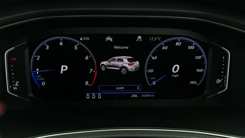 Digital Dashboard 