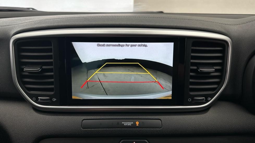 Rear View Camera