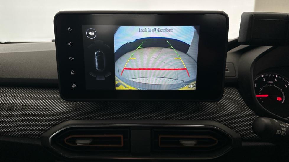 Rear View Camera