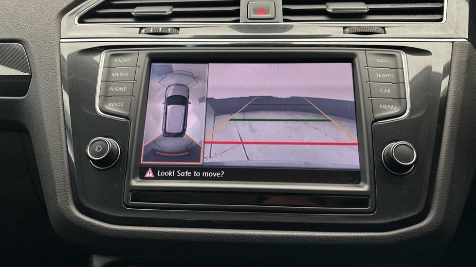 Rear View Camera