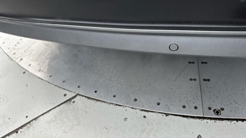 Rear Parking Sensors