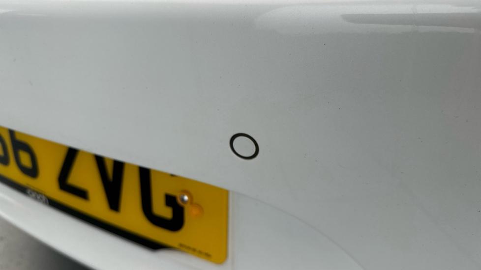 Rear Parking Sensors