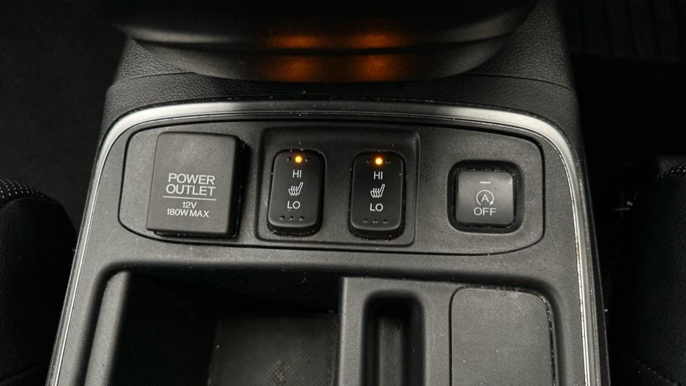 Auto Stop/Start/Heated Seats 