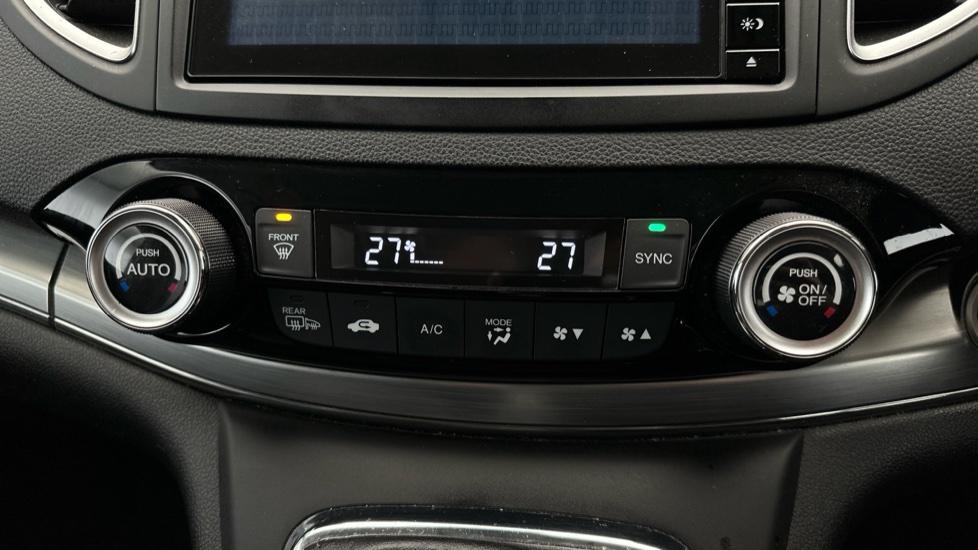 Air Conditioning /Dual Climate Control 