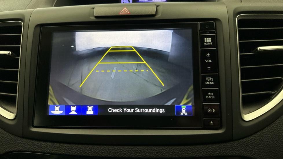 Rear View Camera