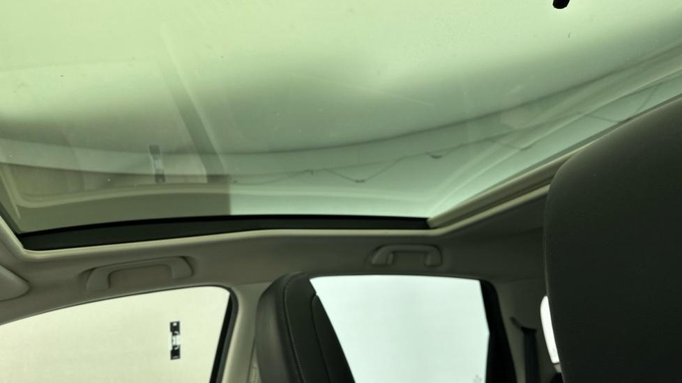 Panoramic Roof