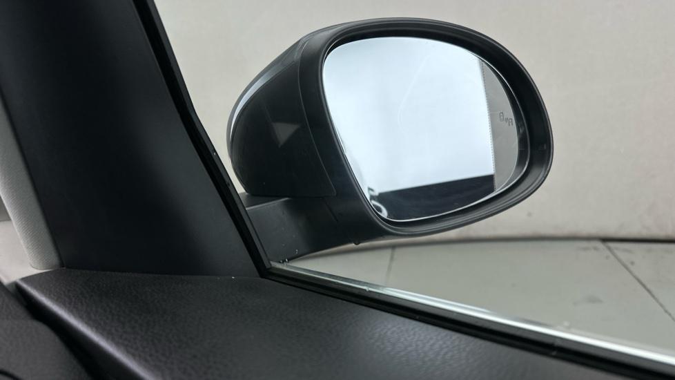 Blind Spot Monitoring System 