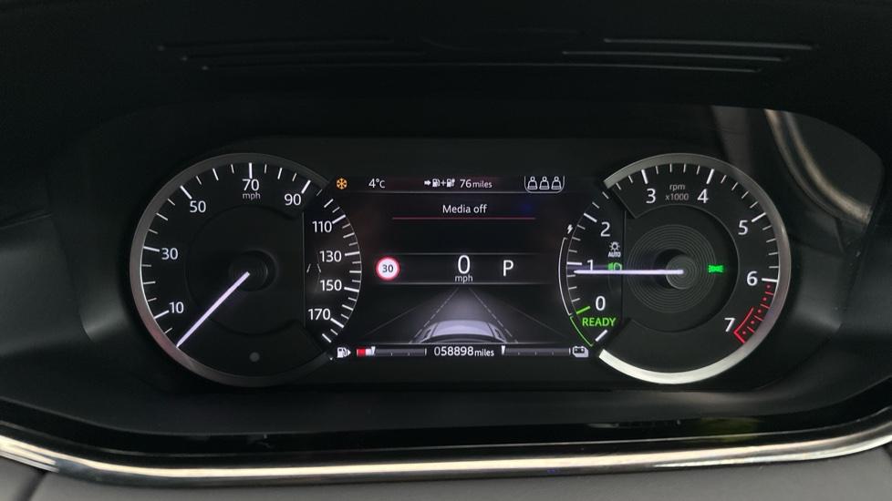 Digital Dashboard 