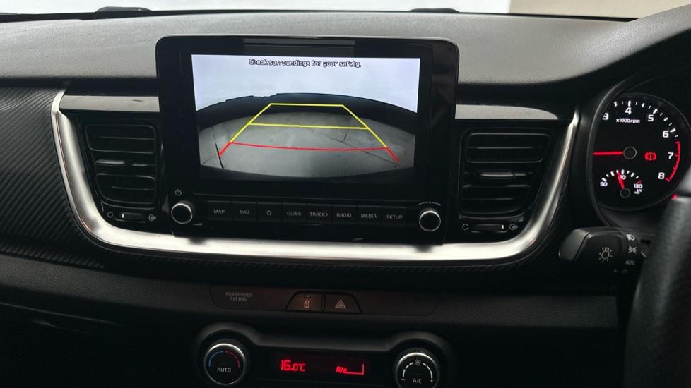 Rear View Camera