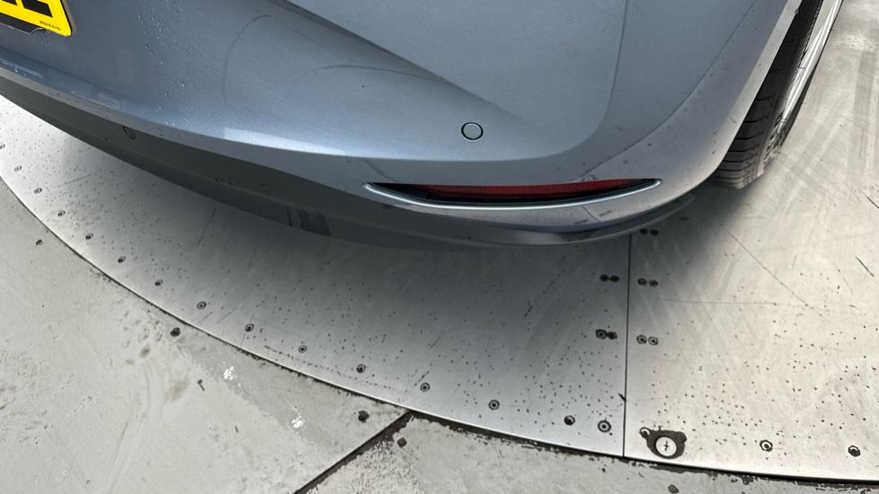 Rear Parking Sensors