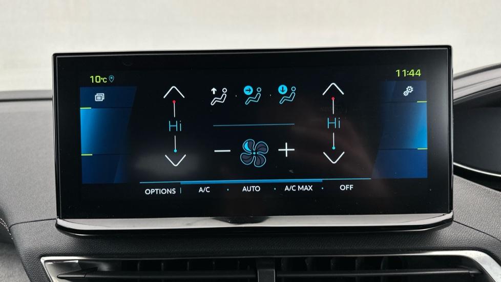 Air Conditioning /Dual Climate Control 