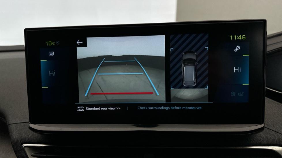 Rear View Camera