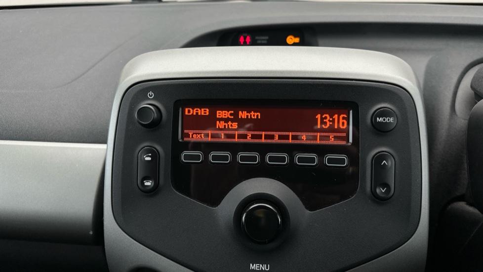 DAB Radio