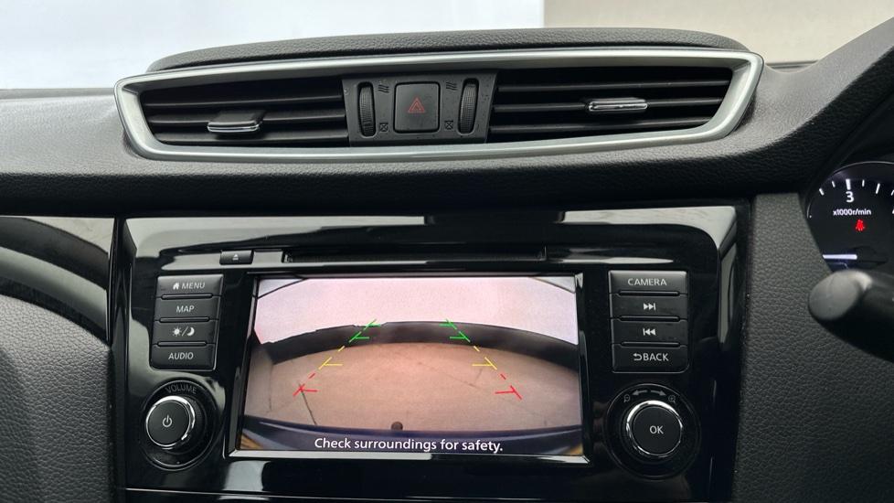 Rear View Camera