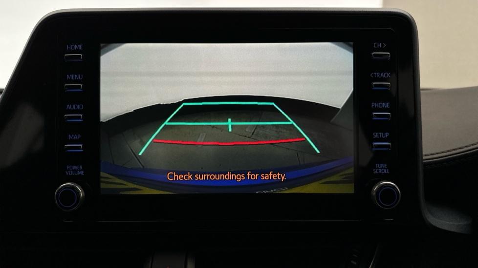 Rear View Camera