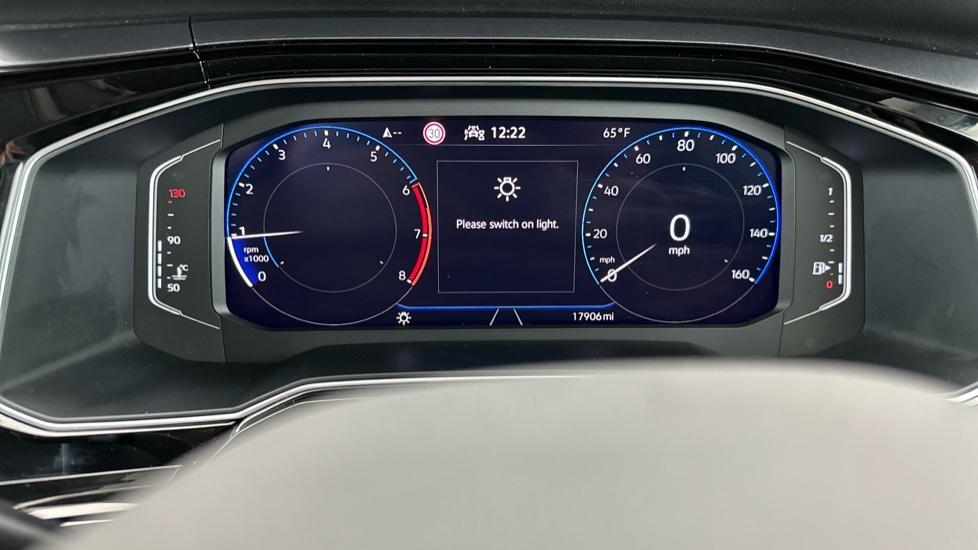 Digital Dashboard 