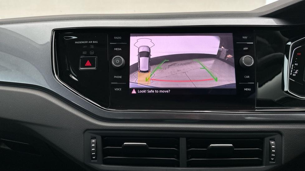 Rear View Camera