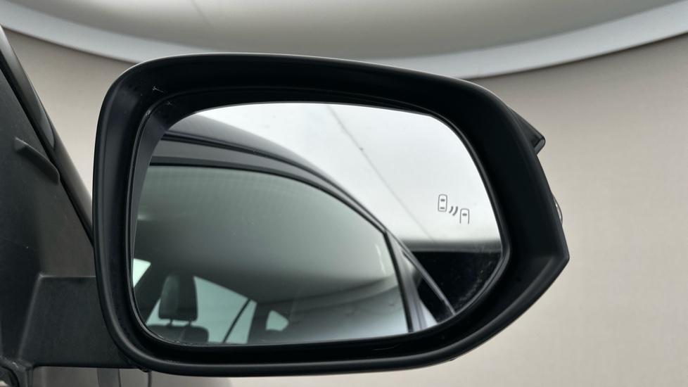 Blind Spot Monitoring System 