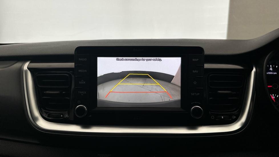 Rear View Camera