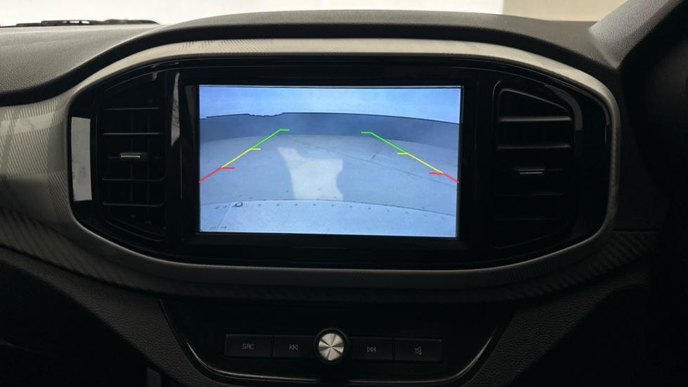 Rear view camera/Park Pilot 