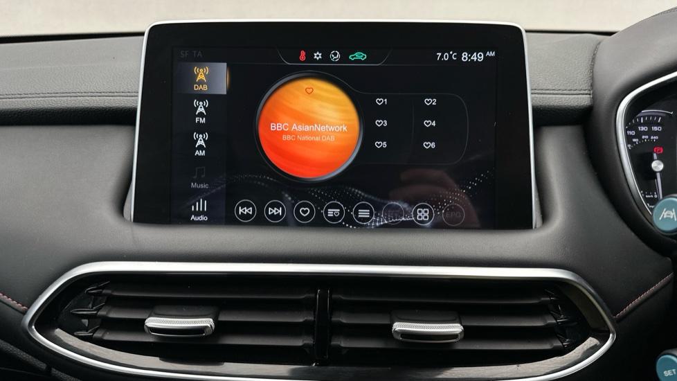 DAB Radio