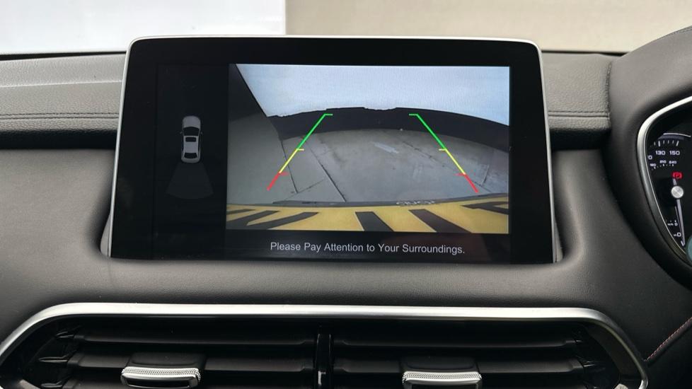 Rear View Camera