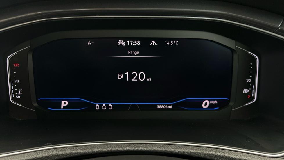 Digital Dashboard 