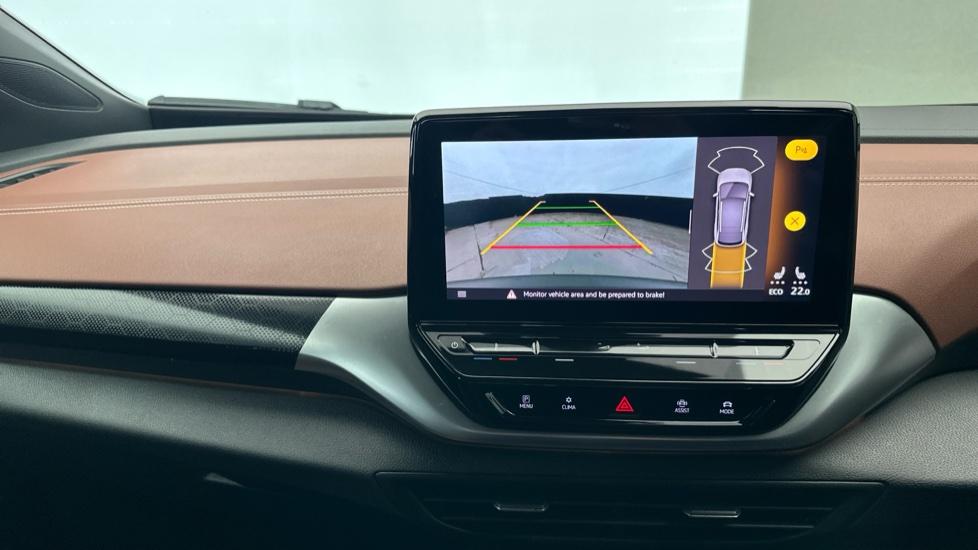 Rear View Camera