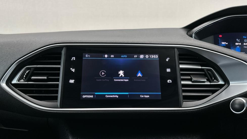 Apple Car Play & Android Auto