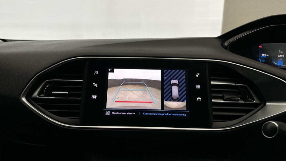 Rear view camera/Park Pilot 