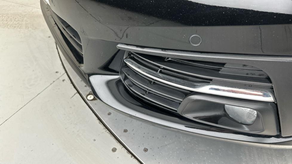 Front Parking Sensors