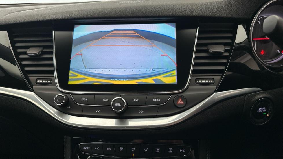 Rear View Camera