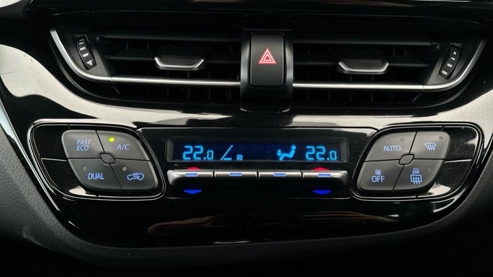 Air Conditioning /Dual Climate Control