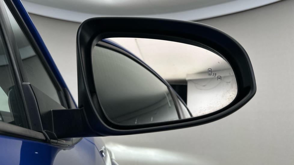 Blind Spot Monitoring System 