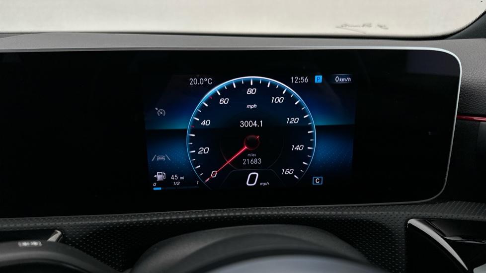 Digital Dashboard 