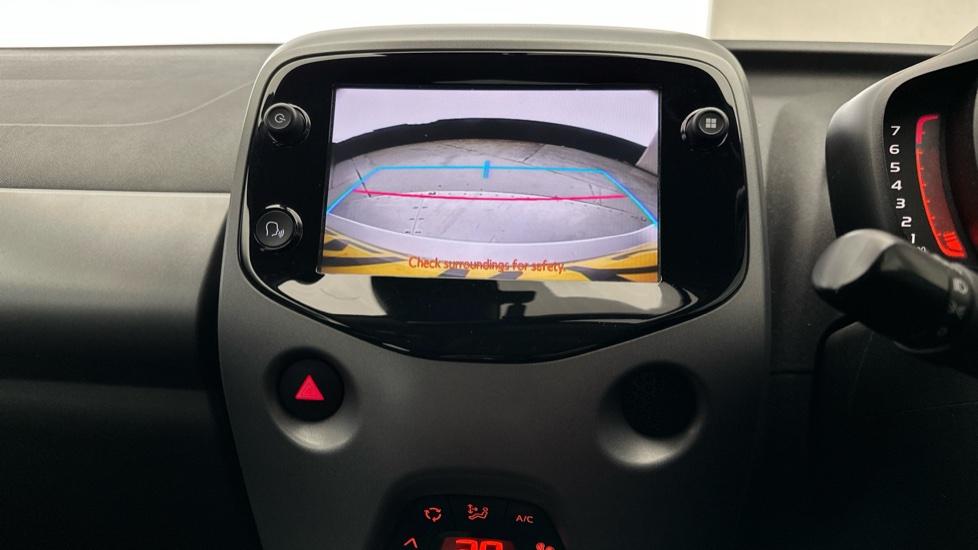 Rear View Camera