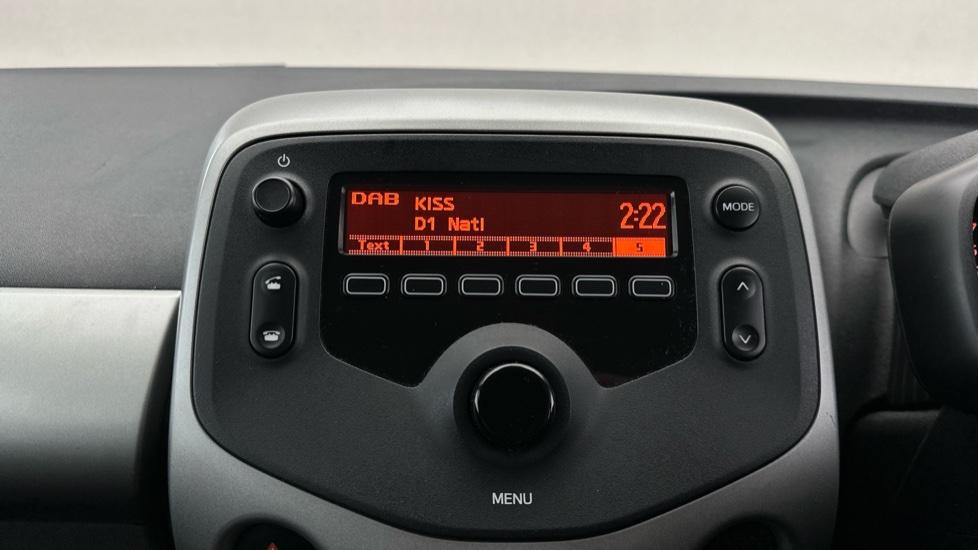 DAB Radio