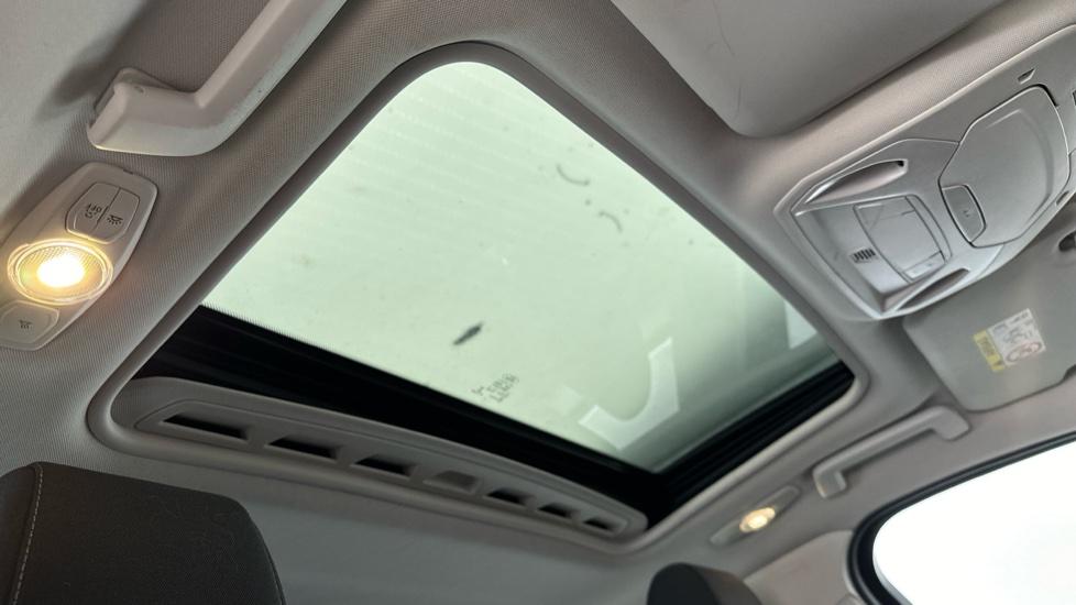 Sunroof 