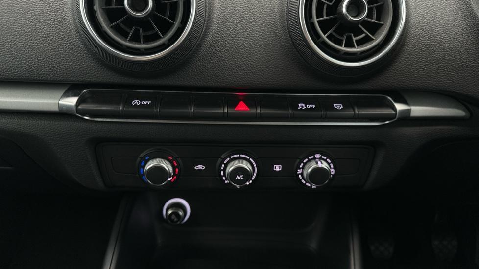 Auto Stop/Start/Air Conditioning 