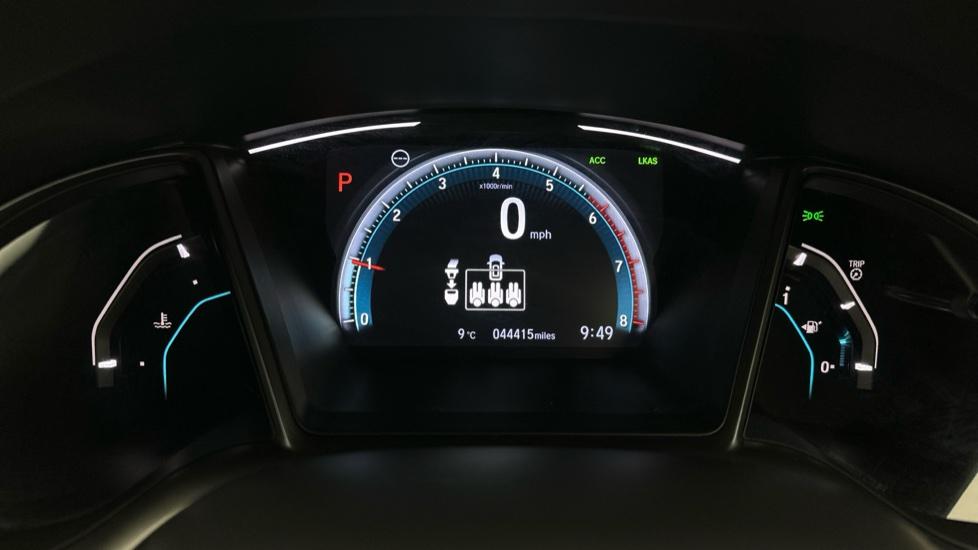 Digital Dashboard 