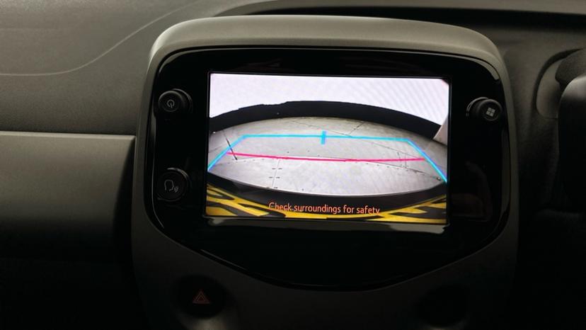 Rear View Camera