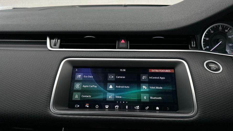 Apple Car Play & Android Auto