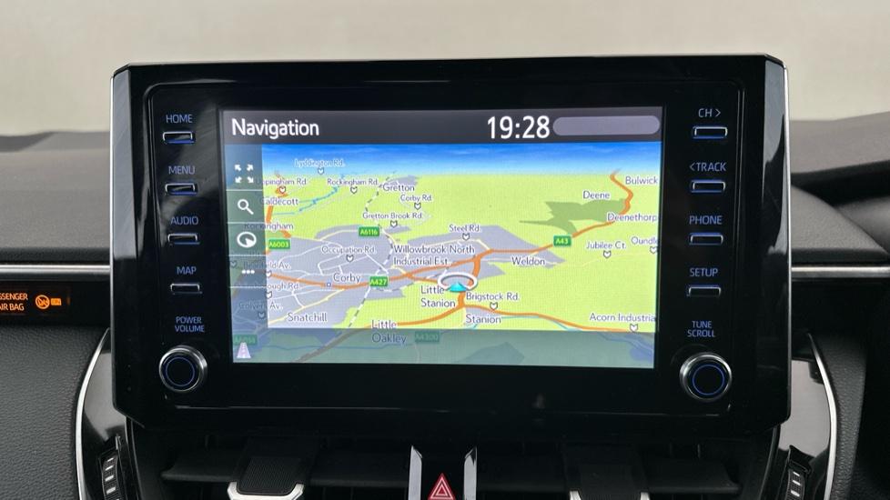 Navigation